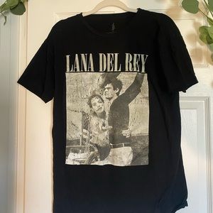 Lana Del Rey nfr tee
